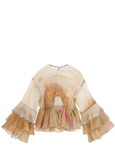 Blusa TRAMONTO