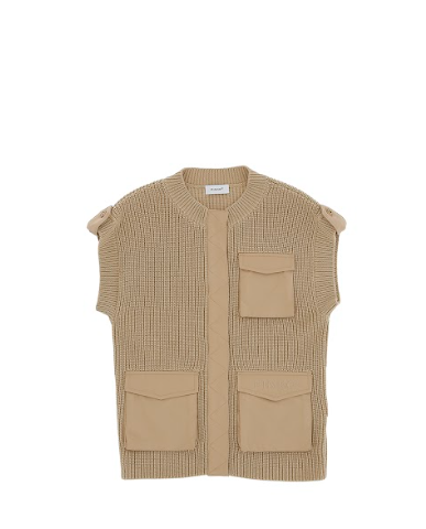 Gilet ZIG ZAG