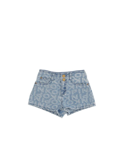 Shorts DENIM PINKO