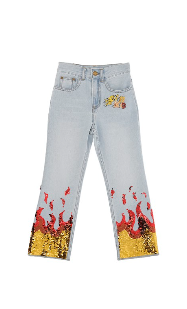 Jeans FUEGO