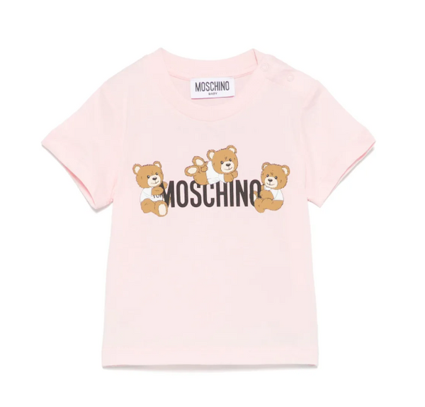 T-shirt TEDDY PLAY