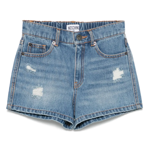 Shorts PATCH TEDDY