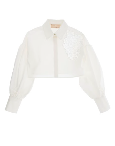 Camicia Clear