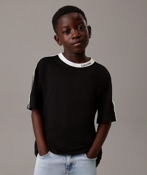 T-shirt COLOR BLOCK