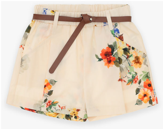 Shorts Girasole