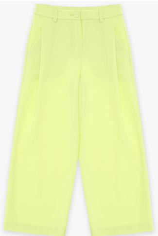 Pantalone Lime