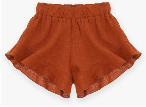 Shorts Paprika