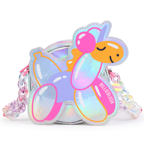 Borsa Balloon Unicorno