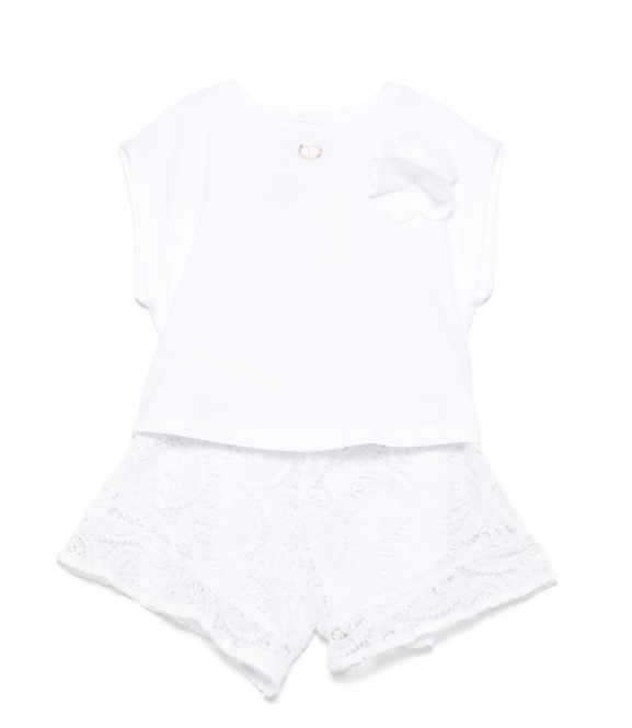 Coordinato MACRAME'