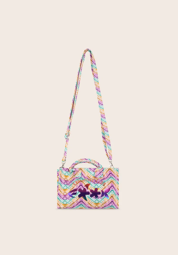 Mini Beachbag Bambina F**K