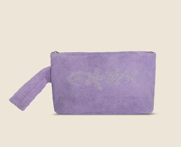 Maxi Pochette Lilla F**K