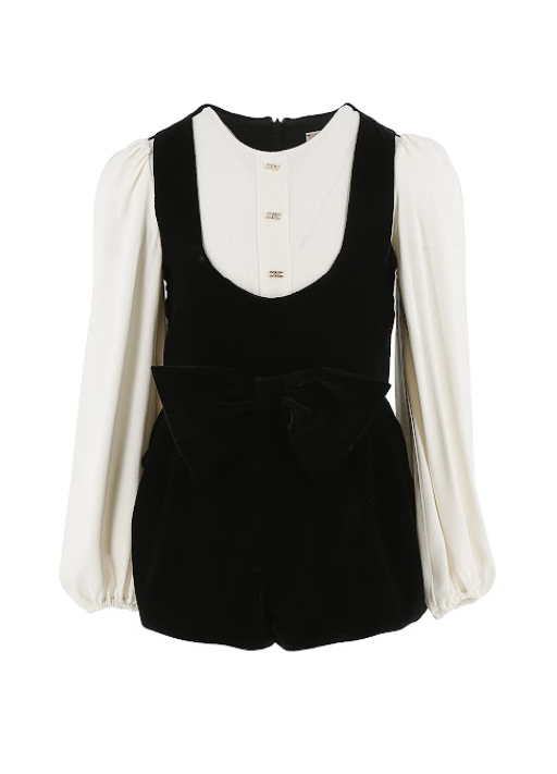 Jumpsuit VELVET