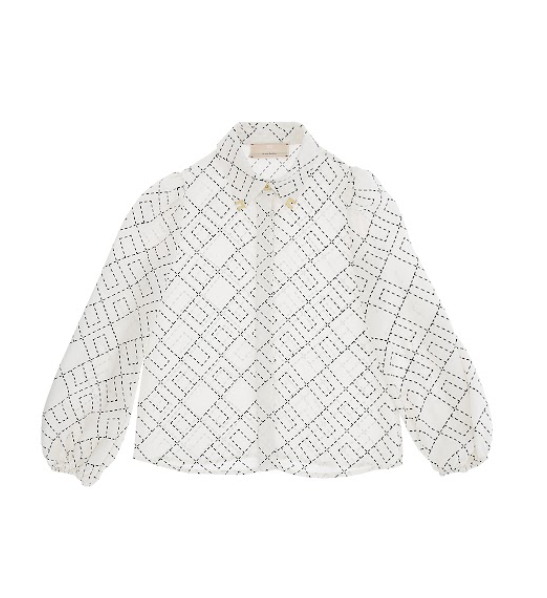 Camicia LABIRINTO