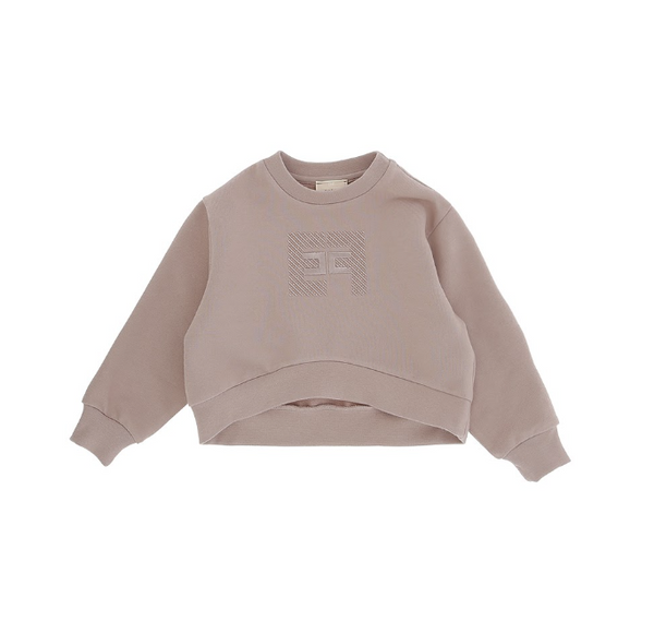 Felpa ASYMMETRICAL BABY