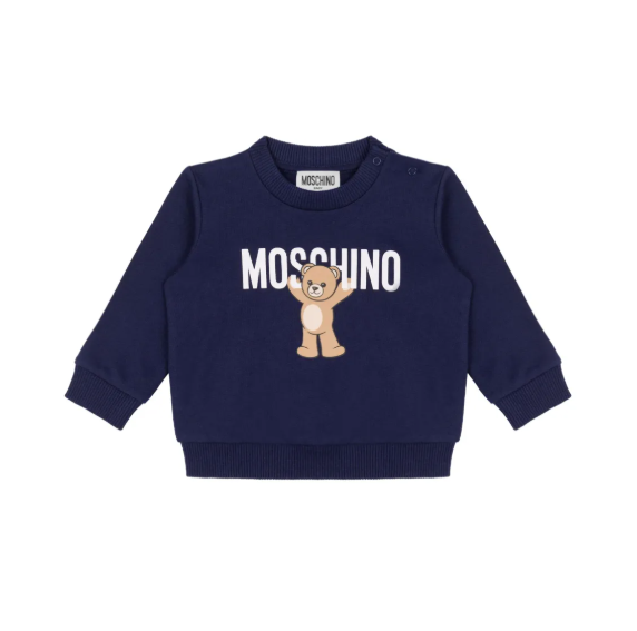 Felpa MOSCHINO