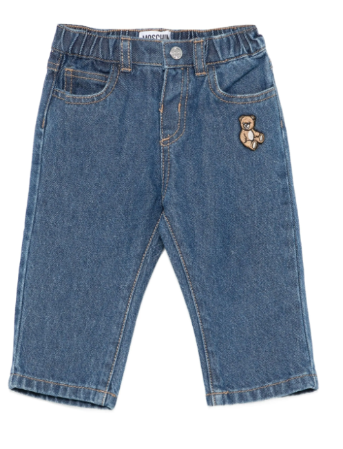 Jeans PATCH TEDDY