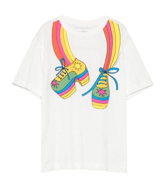 T-shirt SHOES