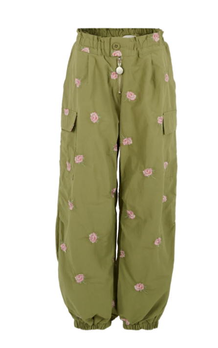 Pantalone FLOWERS