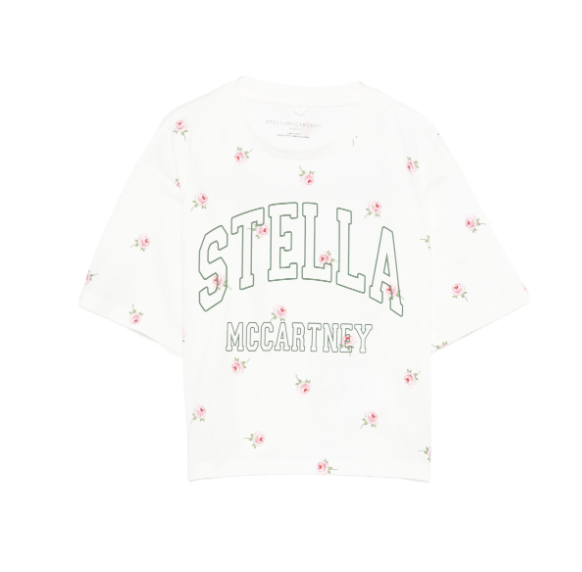 T-shirt FLOWERS