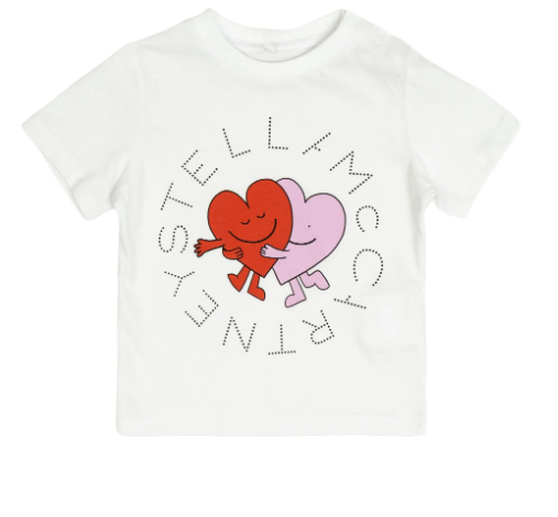 T-shirt HEART HUG
