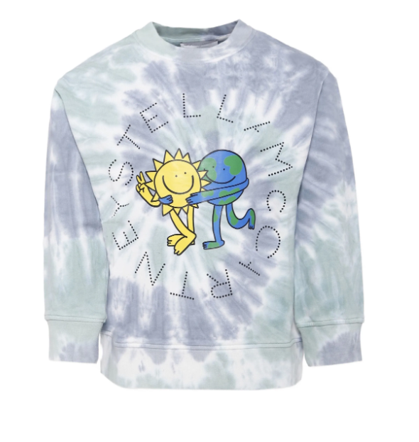 Felpa TIE DYE