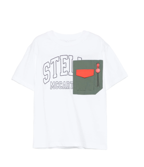 T-shirt ZIP