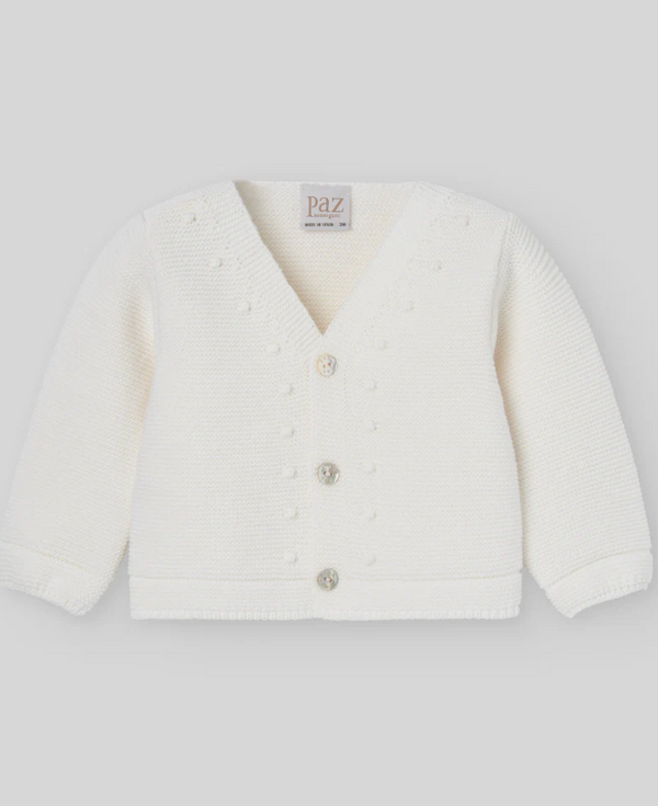 Cardigan ESSENCIAL
