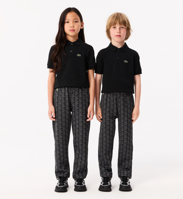 Pantaloni monogramma Paris