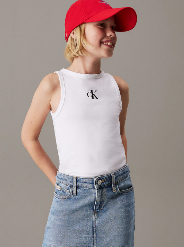 Canotta LOGO TANK