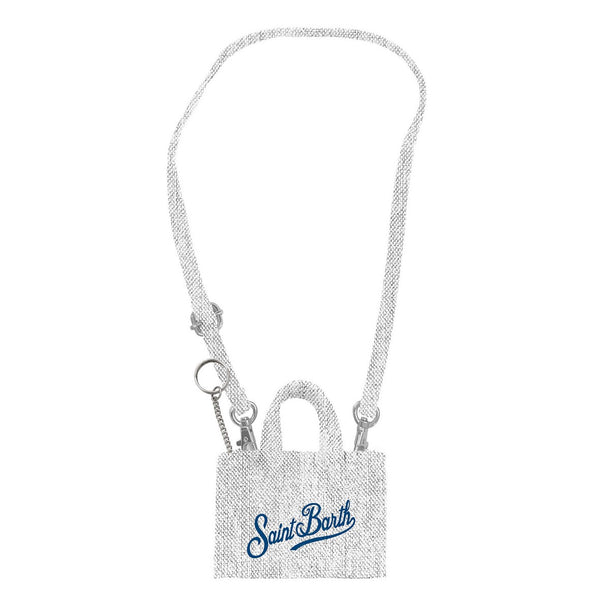 KEY BAG LINEN  1061