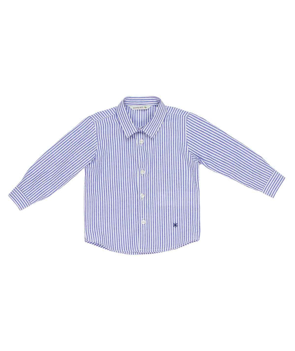 Camicia Indaco