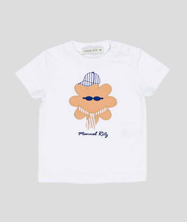 T-shirt Asterisco