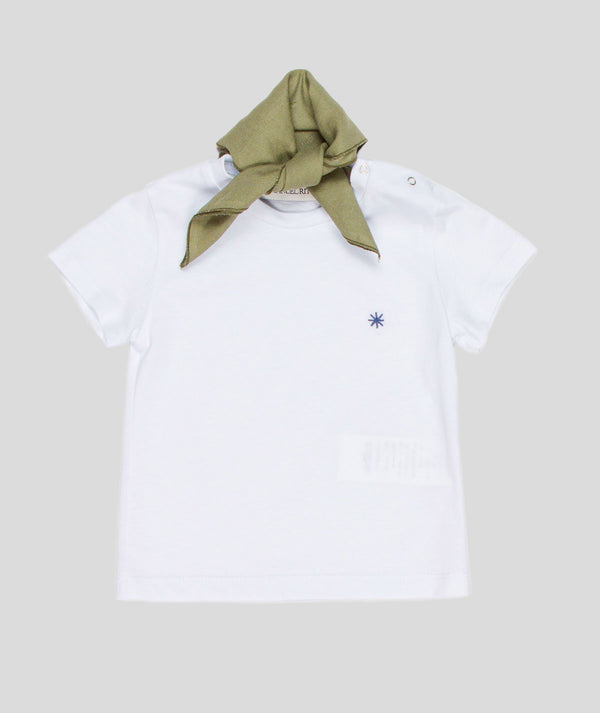 T-shirt Foulard
