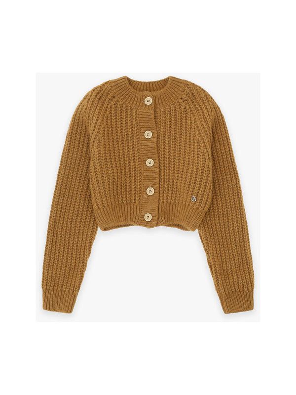 Cardigan PAN DI ZENZERO