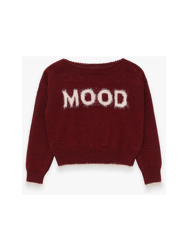 Maglione MOOD