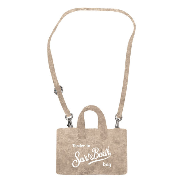 PHONE BAG VELVET 12 EMB