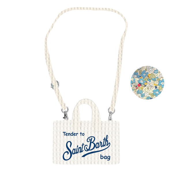 PHONE BAG WAFFLE 11 EMB