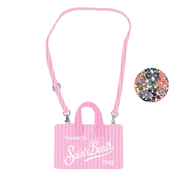 PHONE BAG WAFFLE 21 EMB