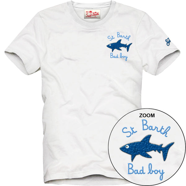 PORTOFINO JR  SHARK BAD BOY 01N EMB
