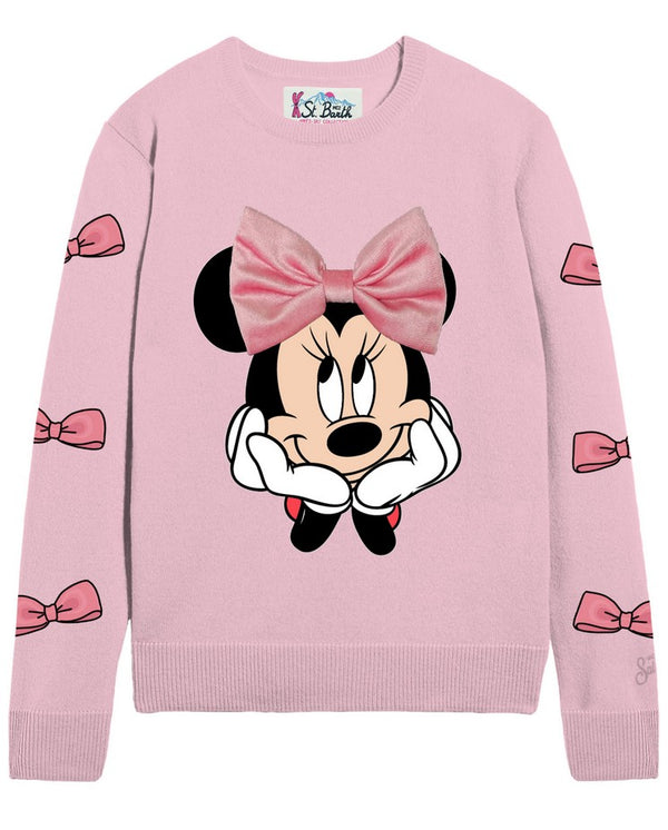 PRINCESS  MINNIE 21 BOW PATCH