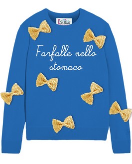 PRINCESS PASTA FARFALLE 17 PATCH