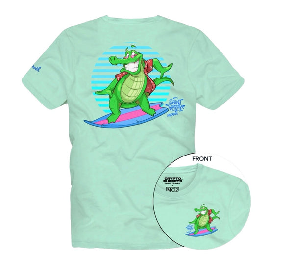 TSHIRT BOY CPT CROCCO SURF 55