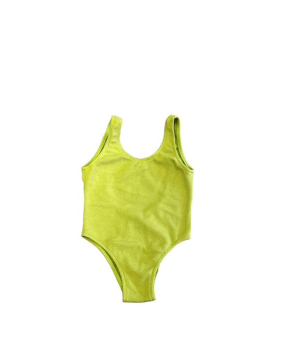 Monokini design arricciato