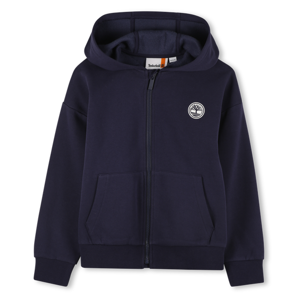 Felpa ZIP TIMBERLAND