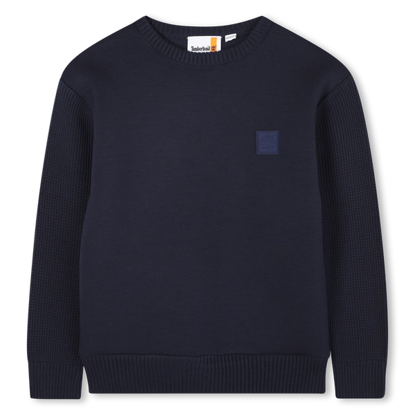 Maglione DOPPIA LAVORAZIONE