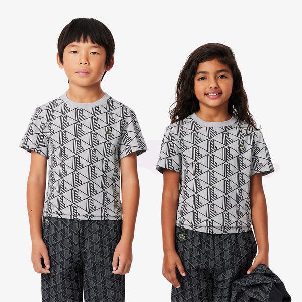T-shirt Monogramma