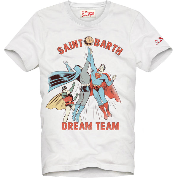 TSHIRT BOY DC SB DREAM TEAM 01N