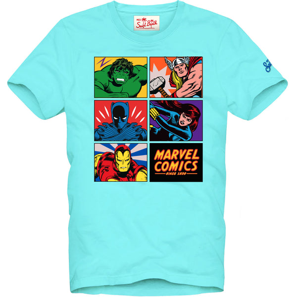 T-SHIRT MARVEL COMICS 56