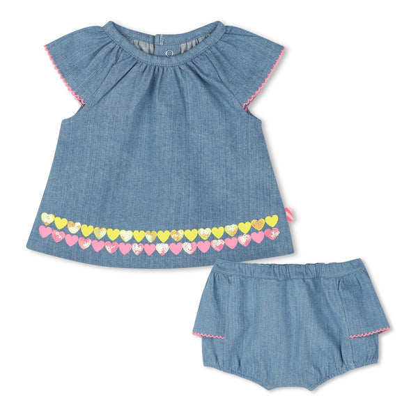 Coordinato JEANS