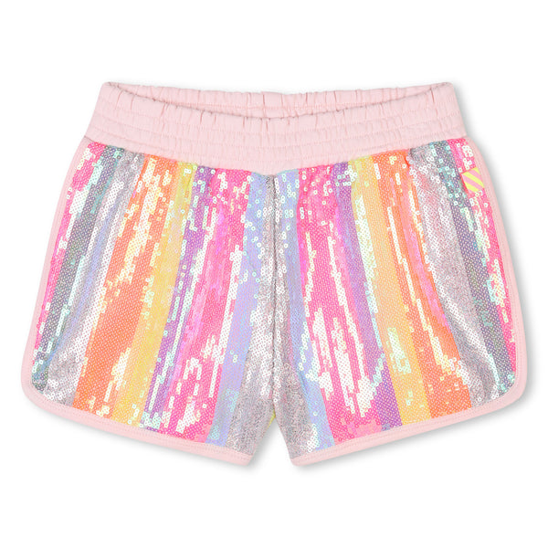Shorts in PAILLETS